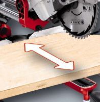 Дисковая пила Einhell TC-SM 2131 Dual