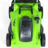 Аккумуляторная газонокосилка Greenworks GD40LM16XK4