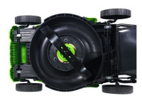 Аккумуляторная газонокосилка Greenworks GD40LM16XK4