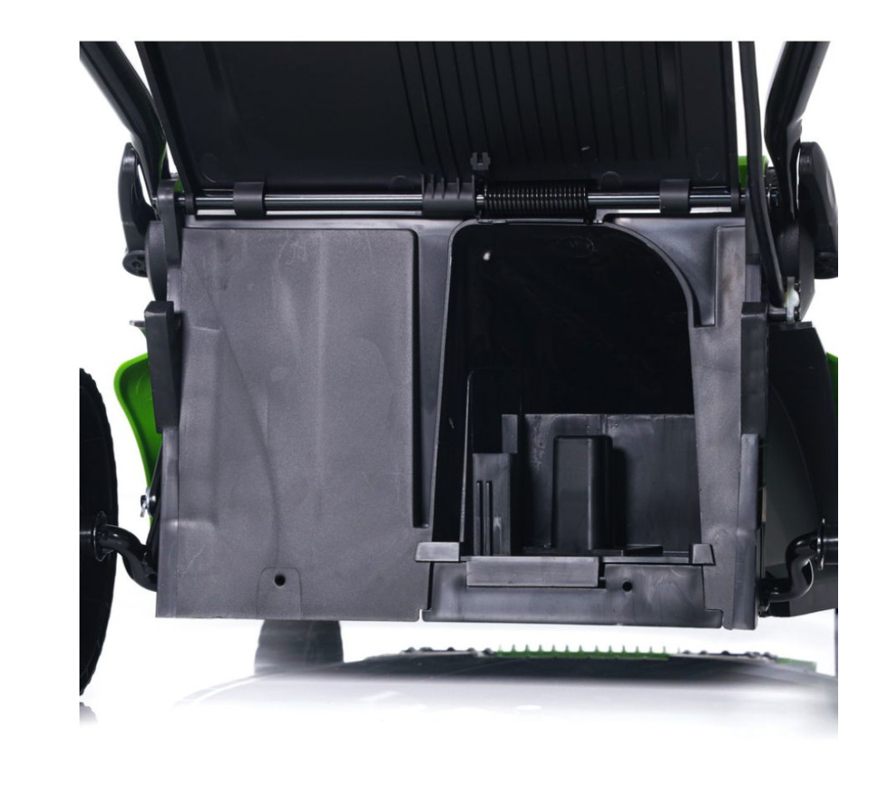 Аккумуляторная газонокосилка Greenworks GD40LM16XK4