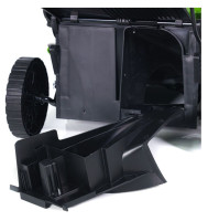 Аккумуляторная газонокосилка Greenworks GD40LM16XK4