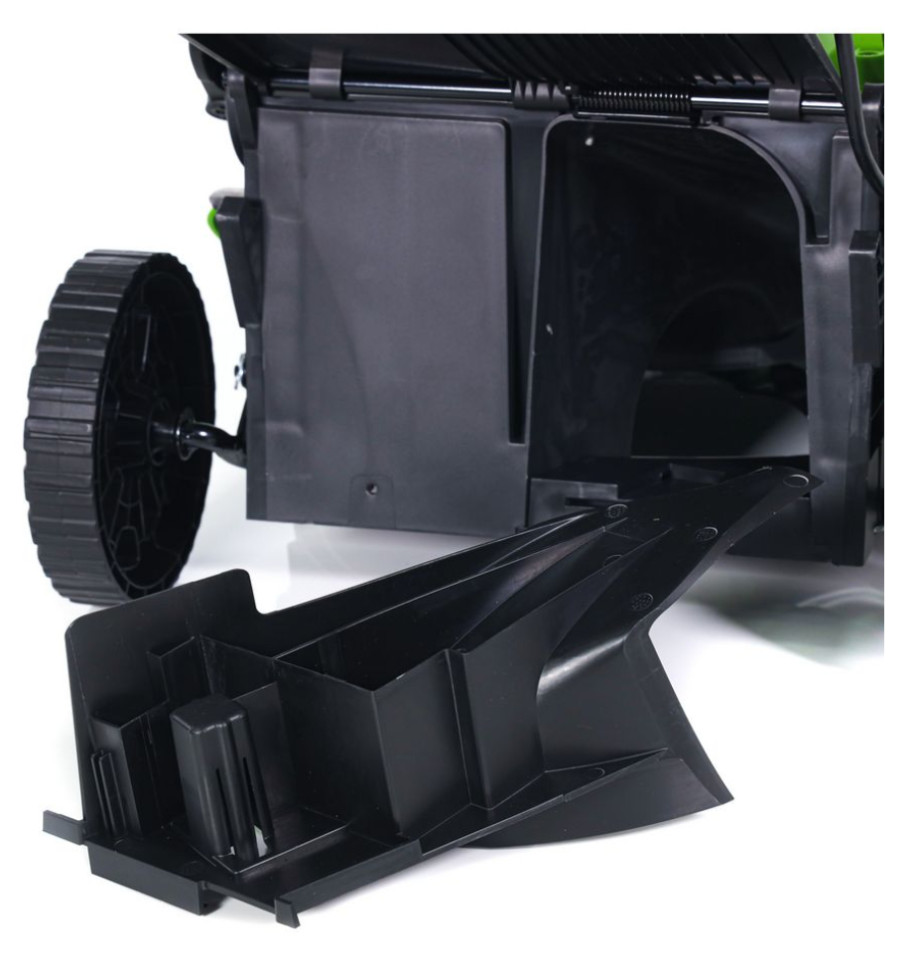 Аккумуляторная газонокосилка Greenworks GD40LM16XK4