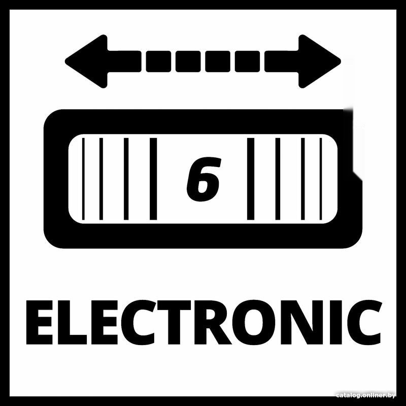 Угловая шлифмашина Einhell TP-BS 18/457 Li BL Solo (без АКБ)
