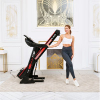 Беговая дорожка DFC Fytter RU-10 PRO