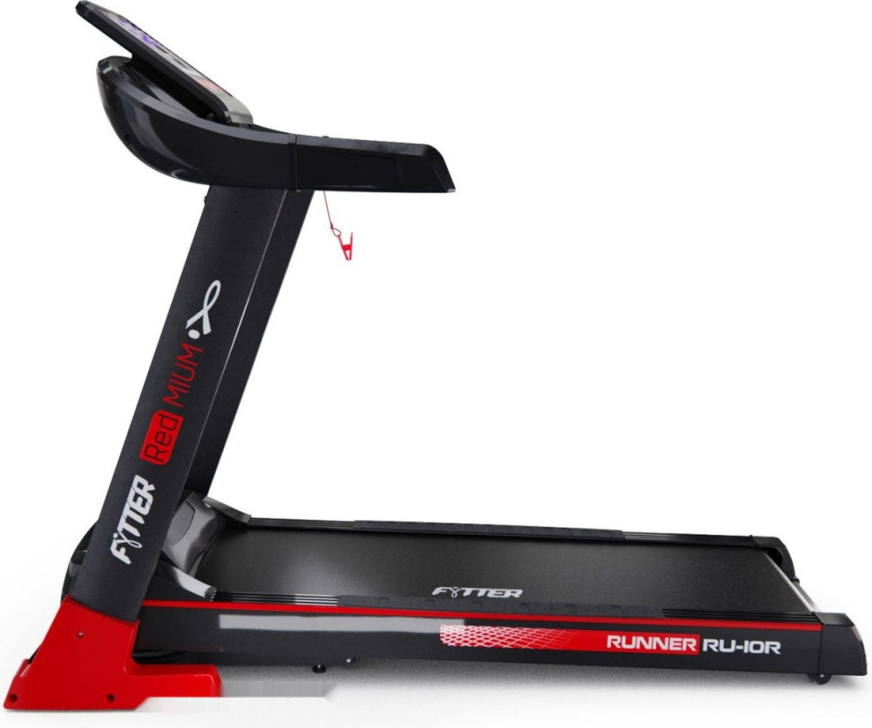 Беговая дорожка DFC Fytter RU-10 PRO