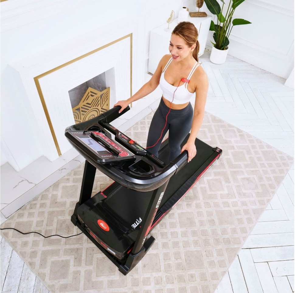 Беговая дорожка DFC Fytter RU-10 PRO