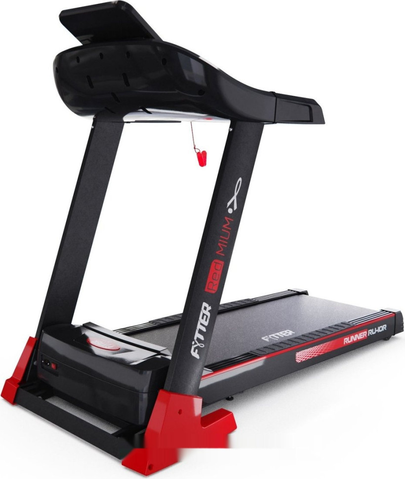 Беговая дорожка DFC Fytter RU-10 PRO