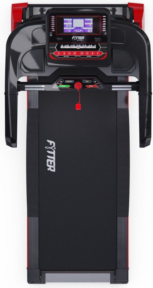 Беговая дорожка DFC Fytter RU-10 PRO