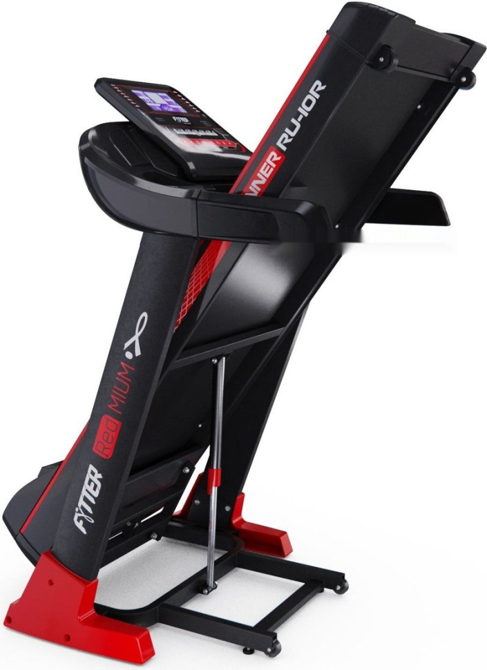 Беговая дорожка DFC Fytter RU-10 PRO