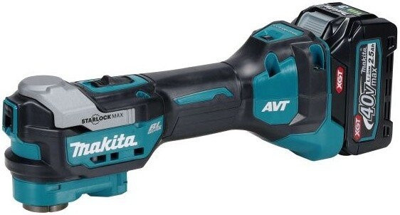 Реноватор Makita TM001GD201 (с 2-мя АКБ, кейс)