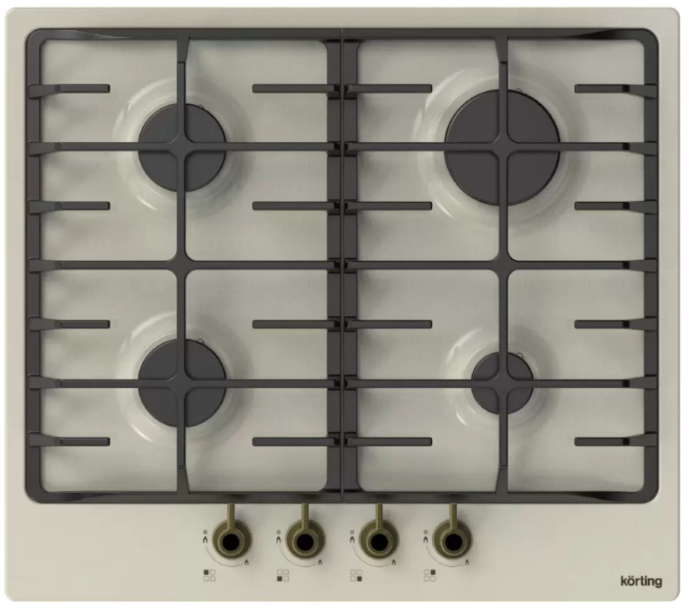 Варочная панель Korting HG 645 CRB