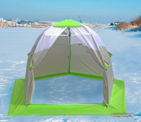 Палатка Лотос 3 Универсал