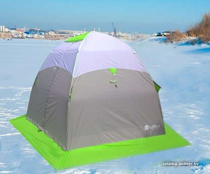 Палатка Лотос 3 Универсал