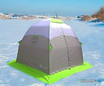 Палатка Лотос 3 Универсал
