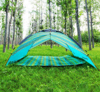 Палатка KingCamp Florance Fantasy 7001 (голубой)