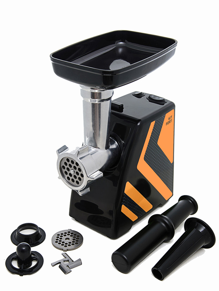 Мясорубка Kitfort KT-2101 (Orange)