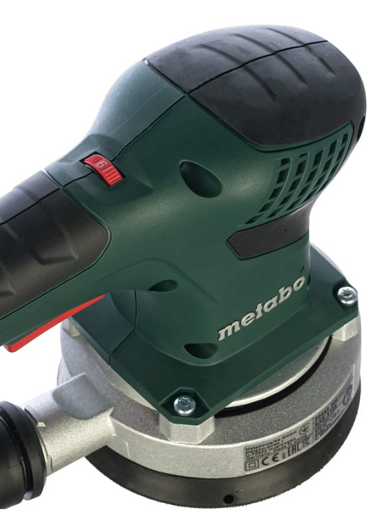 Шлифовальная машина Metabo SXE 3125
