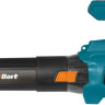 Ручная воздуходувка BORT BSS-40Li TURBO 93418576 (без АКБ)