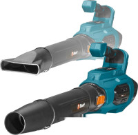 Ручная воздуходувка BORT BSS-40Li TURBO 93418576 (без АКБ)