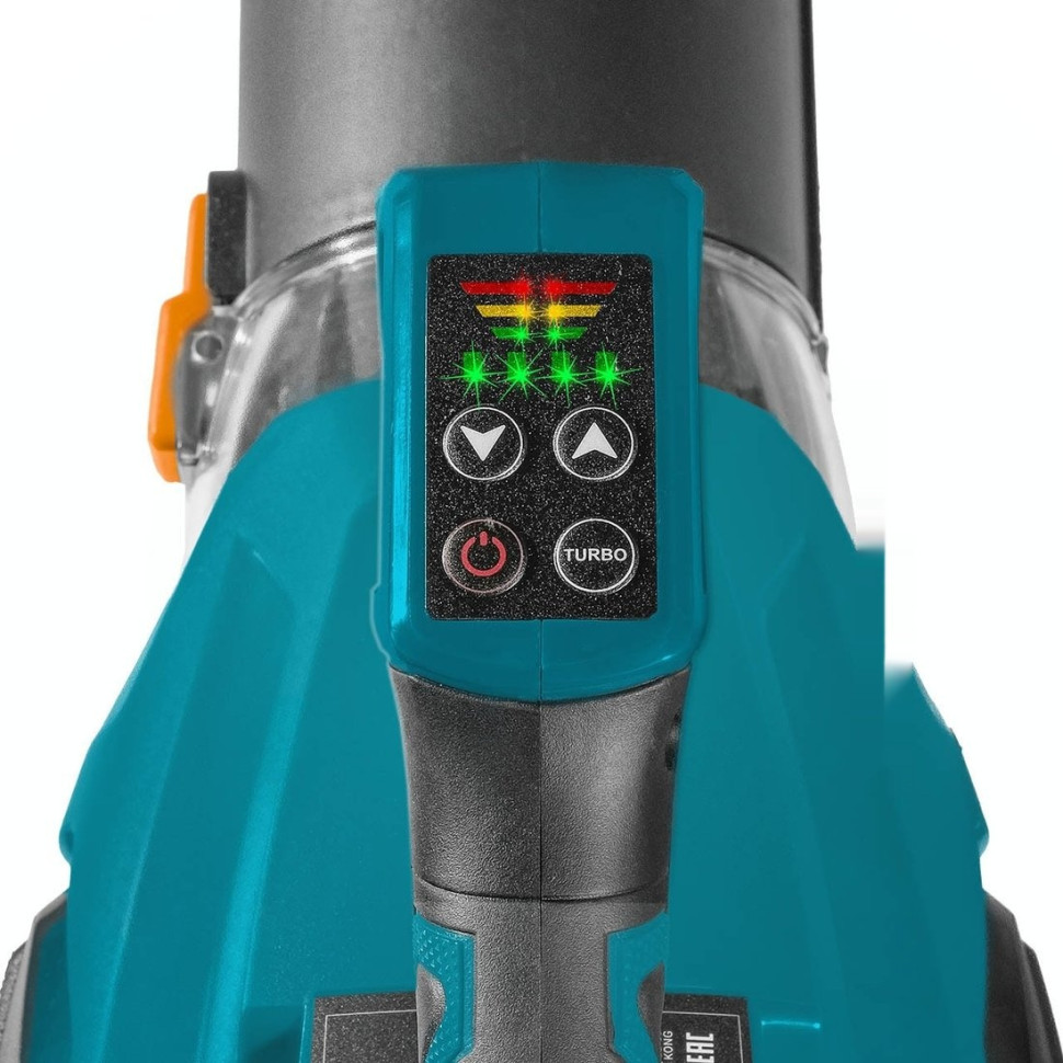 Ручная воздуходувка BORT BSS-40Li TURBO 93418576 (без АКБ)