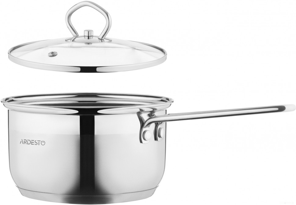 Набор кастрюль Ardesto Gemini AR1908GSS