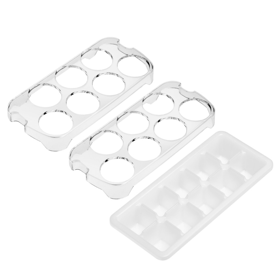 Однокамерный холодильник Maunfeld MFF83WD