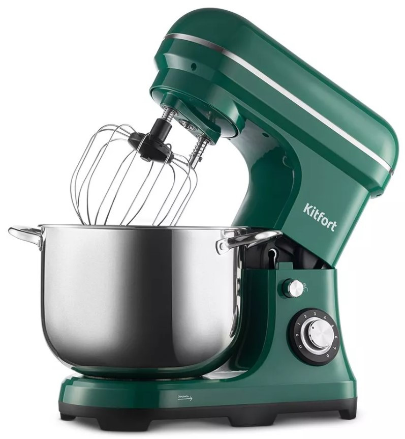 Кухонный комбайн Kitfort KT-3462