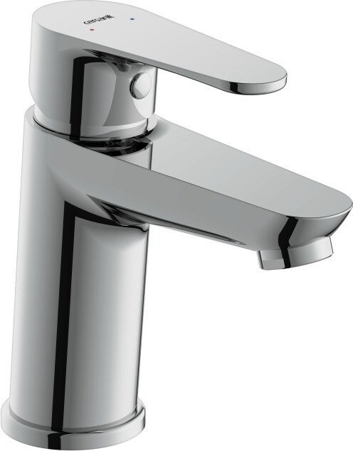 Умывальник Cersanit Moduo 50 Slim S-UM-MOD50SL/1 + 63030