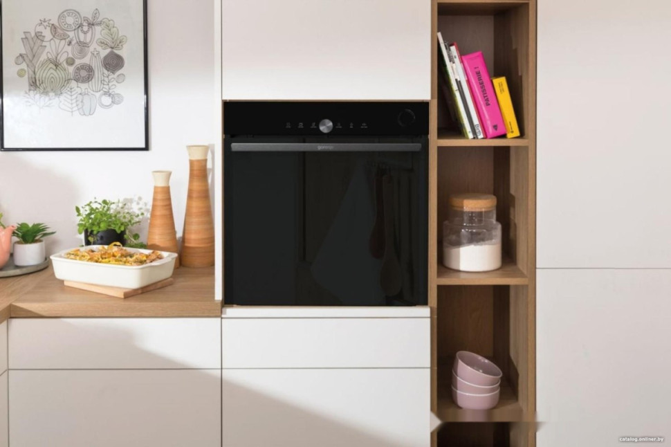 Духовой шкаф Gorenje BSA6747DGWI