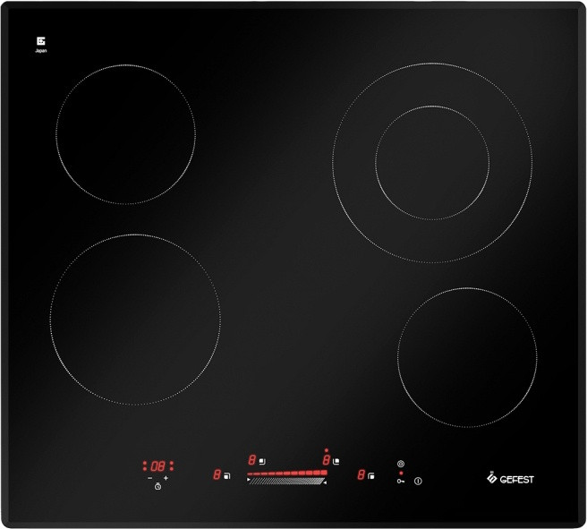 Варочная панель Gefest ПВЭ 4233