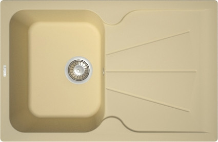 Кухонная мойка Thor SКANDI 78 ваниль