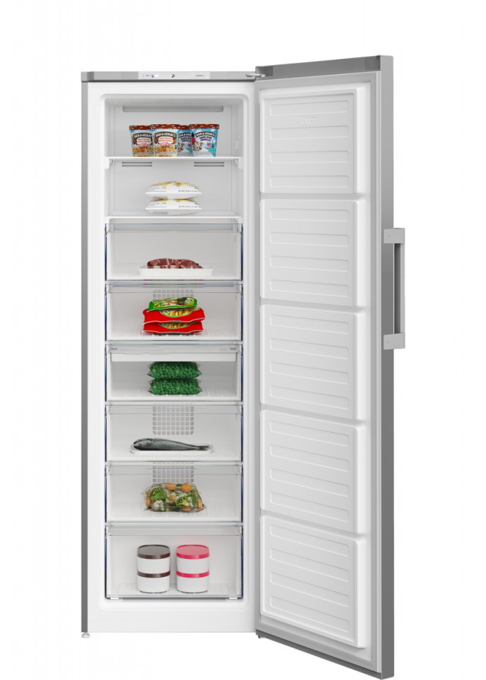 Морозильник Beko B1RFNK312S Морозильник Beko B1RFNK312S