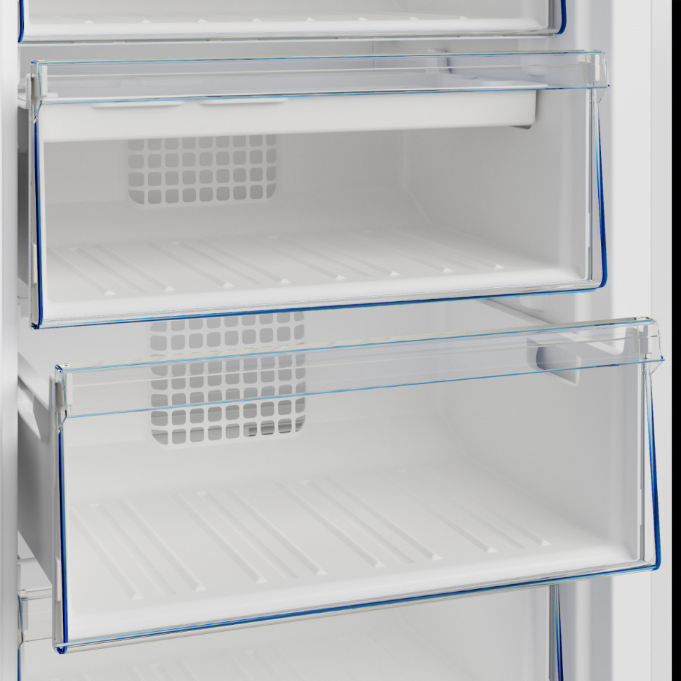 Морозильник Beko B1RFNK312S Морозильник Beko B1RFNK312S