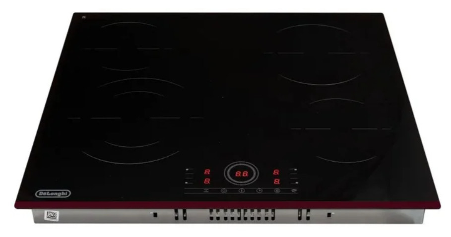 Варочная панель Delonghi VITTORIO 1E1F CR