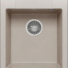 Кухонная мойка Polygran Argo-420 (серый 14)