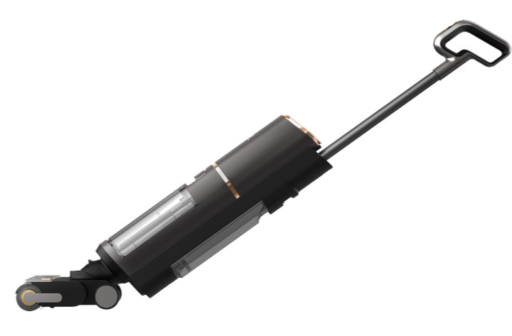 Вертикальный моющий пылесос BQ VCA1006W Aqua Pro