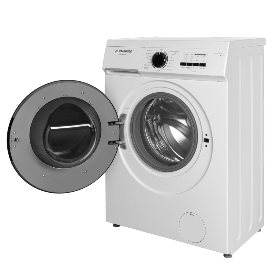 Стиральная машина Maunfeld MFWM106WH052