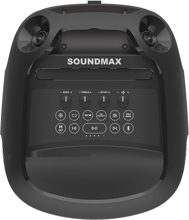 Патибокс SoundMAX SM-MS4209