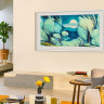 Телевизор Samsung The Frame QLED LS03F QE85LS03FAUXRU