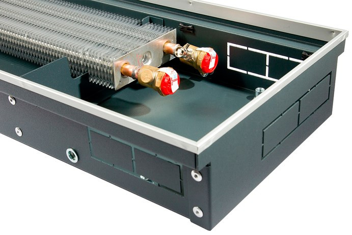 Радиатор Techno Usual KVZ 200-140-4800