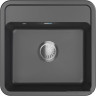 Кухонная мойка Granula ST-5001 (черный)