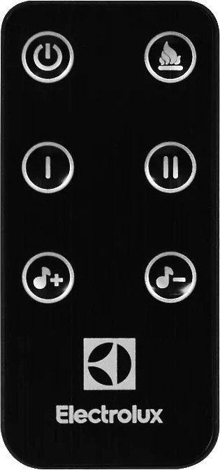 Камин Electrolux Sphere Plus EFP/P-3320RLS N