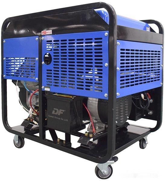 Генератор ТСС DGW 10.0/300ED-R3