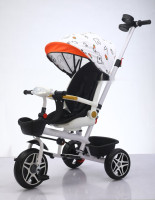 Детский велосипед Nino CBL-868 (белый)