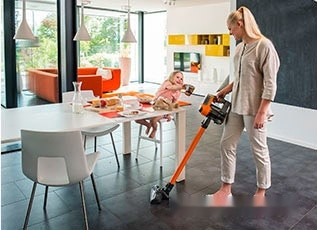 Пылесос Thomas Quick Stick Family [785301]