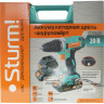 Дрель-шуруповерт Sturm! CD3618T