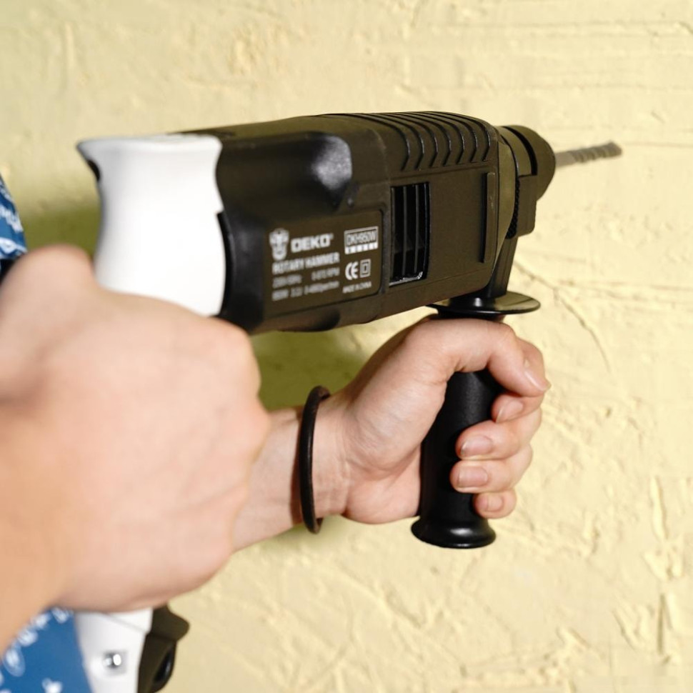 Перфоратор Deko DKH950W SET 5