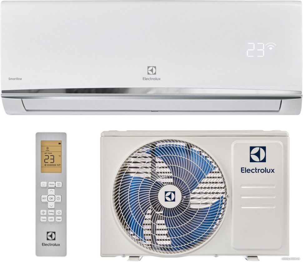 Кондиционер Electrolux Smartline EACS-07HSM/N3