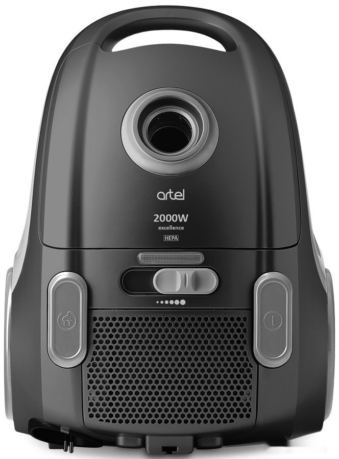 Пылесос Artel VCB 0120 (черный)