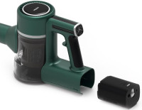 Вертикальный пылесос HAIER HVC400HE